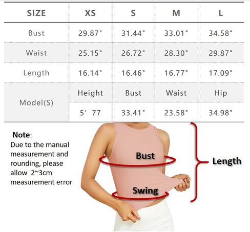 Workout Crop Tops for Women Athletic Sleeveless Ribbed Yoga Sport Tank Top in Kuwait