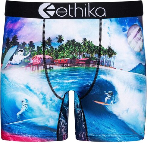 Ethika Mens MID Boxer Brief | Secret Spot in Saudi Arabia