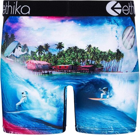 Ethika Mens MID Boxer Brief | Secret Spot in Saudi Arabia