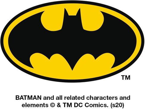 Popfunk Classic Batman Logo T Shirt in Kuwait