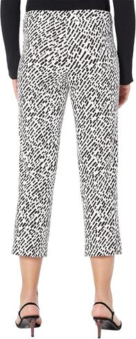 Crystalline Dot Crop Trouser Pants in Saudi Arabia