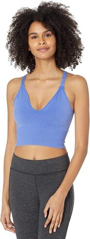 FP Movement by Free People Women's Good Karma Crop Top in Saudi Arabia
