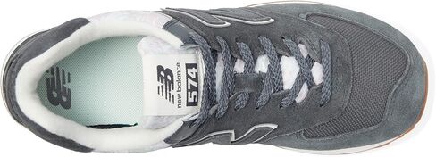 New Balance Women's 574 V2 Plant Café Sneaker in Saudi Arabia