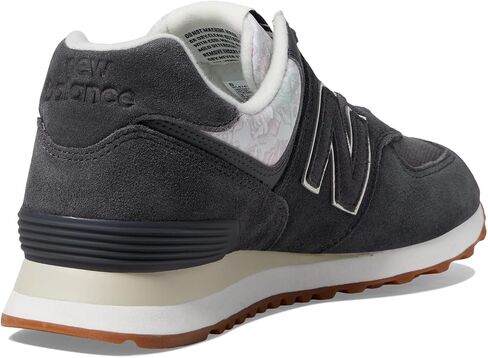New Balance Women's 574 V2 Plant Café Sneaker in Saudi Arabia