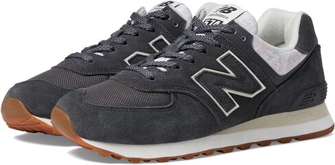 New Balance Women's 574 V2 Plant Café Sneaker in Saudi Arabia