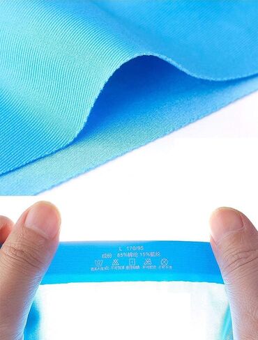 Uneihoiz Men's Silky Ultra Soft Tagless 4-Pack Translucent Sexy Boxer Briefs in Saudi Arabia