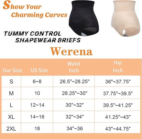 ملابس داخلية للتحكم في البطن للنساء، ملابس داخلية للتنحيف عالية الخصر، ملابس داخلية لتشكيل الجسم من الدانتيل in Kuwait