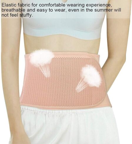 Dioche تنفس النساء الحوامل بعد الولادة حزام البطن دعم البطن حزام الجسم المشكل العناية المشدات للنساء الجسم المشكل - حزام البطن حزام الخصر ملابس داخلية (M) in Saudi Arabia