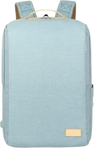 Nordace - Smart Backpack - Siena Backpack 19L Vol. Laptop Compartment USB Port Waterproof Weight: 0.88 kg Luggage Strap Security Bag Water Bottle Compartment Slim Design in Kuwait