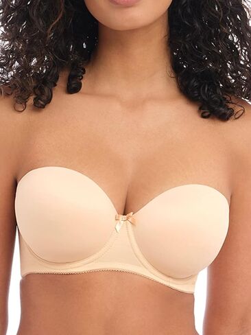 Freya Women's Deco UW Moulded Strapless Bra in Saudi Arabia
