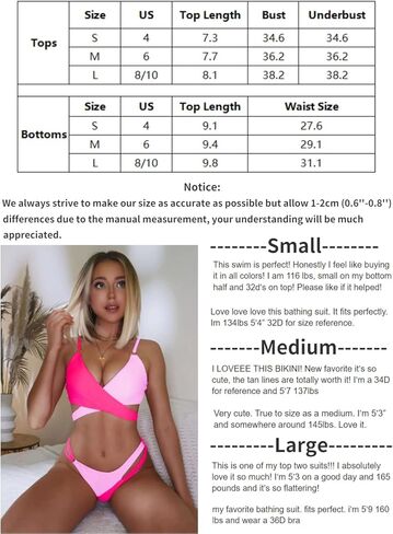 مثير اثنين من لهجة التفاف الجبهة الصليب بيكيني التعادل الظهر المايوه للنساء 2 قطعة الاستحمام الدعاوى in Kuwait