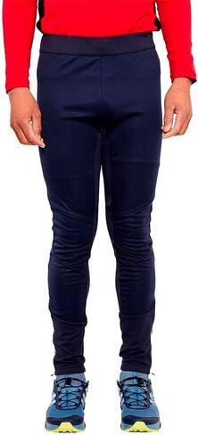Swix Men's Delda Light Softshell Nordic High-Intensity Skiing Winter Running Tights in Saudi Arabia