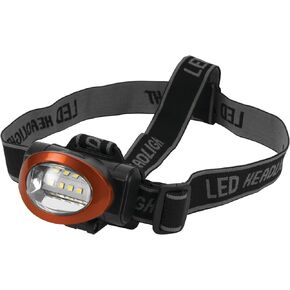 أداة الأداء W2485 6 مصابيح أمامية LED قابلة للتعديل (تباع كمصباح أمامي واحد)