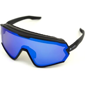 Havoc Racing Z87+ Safety Sunglasses - Tactical-Grade UV400 Protection Anti-Sweat Shades