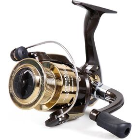 Spinning Fishing Reel for Freshwater Saltwater Fishing, Anti-Reverse with Front-Adjustable Drag