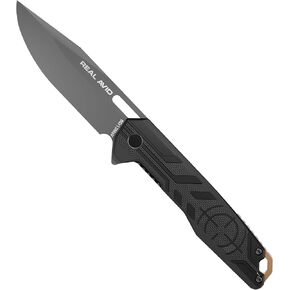 REAL AVID BORN READY GRAY ASSISTED