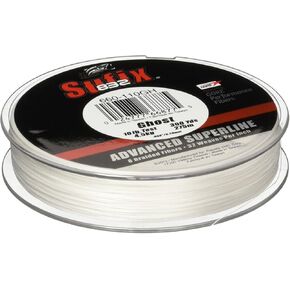 Sufix 832 Braid 65 lb Ghost 300 yards