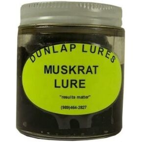 Dunlap's Muskrat Lure