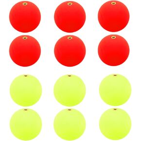 PATIKIL Fishing Bobber, Slip Foam Floats Buoy Rig Stoppers for Crappie Trout Bass Fishing