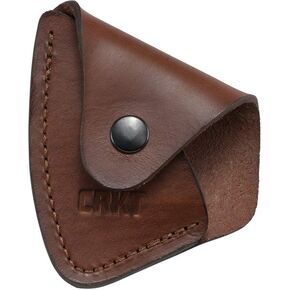 CRKT Freya Axe Full Grained Leather Sheath D2749