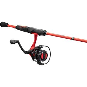 Lew's Mach Smash 20 6'6 Medium Lite Spinning Combo