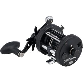 Abu Garcia Ambassadeur Pro Rocket BE Baitcast Fishing Reel