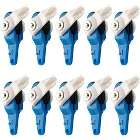 10 Pcs Heavy Tension Snap Release Clips, Downrigger Outrigger Release Clip, Planer Board Clips for Planer Board Trolling Fishing Offshore