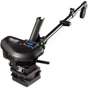 Scotty #2106 High Performance Electric Downrigger , Black