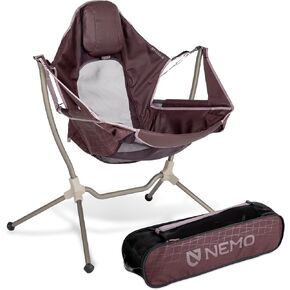 NEMO Equipment Stargaze Reclining Camp Chair - Lagoon - One Size