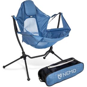 NEMO Equipment Stargaze Reclining Camp Chair - Lagoon - One Size