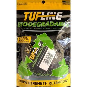 Biodegradable Mono 200yds 12 lb Clear