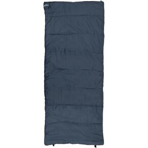 Cedar Ridge Cobalt Springs +25° Sleeping Bag - Slate Blue