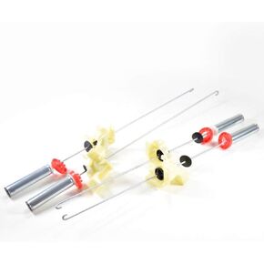 Fisher & Paykel 424495P Washer Suspension Rod Kit Genuine Original Equipment Manufacturer (OEM) Part
