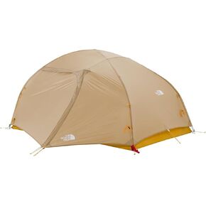 THE NORTH FACE Trail Lite 2 Tent - 2-Person, Khaki Stone/Arrowwood Yellow