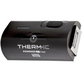 THERM-IC C-Pack 1300 Single Battery Compatible with Therm-ic Heat Flat, Heat 3D & Heat Kit Heated Insoles - Compact Lightweight Easy to Use Battery with 3 Heat Settings