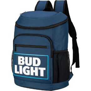 Beer Cooler Backpack Insulated 21 Liter Leak Proof Soft Cooler for Beach Camping Hiking Picnic
