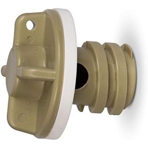 ENGEL Replacement Drain Plug - White