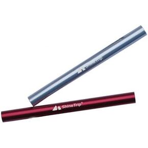 JDYYICZ Tent Pole Repair Splint, Spare Repair Emergency Tube, Replacement Tube Kit for Diameter 8.5-10.5mm Tent Pole