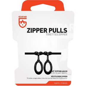 GEAR AID Zipper Pulls for Jackets, Tents, Backpacks and Luggage in Kuwait
