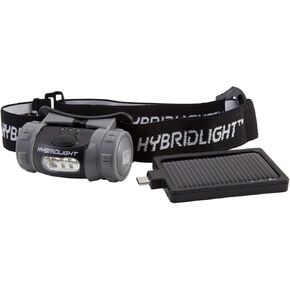 Solar Head Lamp