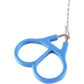 Mini Stainless Steel Pocket Wire Saw Emergency CamSurvival Chain Saw Survive Tool