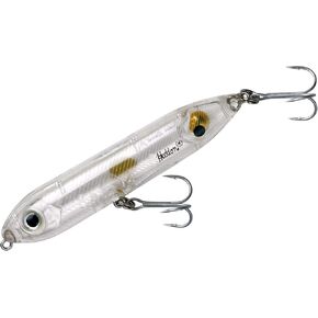 Heddon Super Spook Topwater Fishing Lure for Saltwater and Freshwater, Super Spook Jr (1/2 oz)