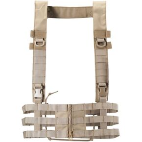Valkyrie Low Profile MOLLE Platform Tactical Chest Rig