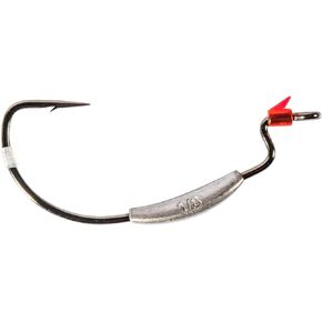 Z-Man ZWG50-18PK3 ZWG Weighted Swimbait Hook 5/0, 1/8 oz, 3 pk