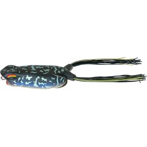 6th Sense Fishing Vega Frog - Topwater Lure - Bass Lure - Walking Motion - Realistic Color Schemes
