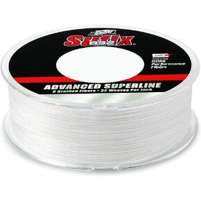 Sufix 832 Braid 20 lb Ghost 660-220GH: 832 Braid 20 lb Ghost, One Size