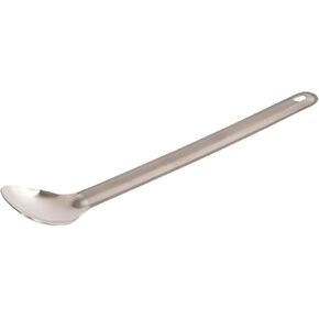 Olicamp Long Titanium Spoon