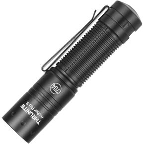 ThruNite Archer Pro S EDC Flashlight - Customized Edition with 704 Tactical, 1459 High Lumens Cool White LED, USB-C Rechargeable Flashlight with Tail Switch for Camping & Outdoor Use