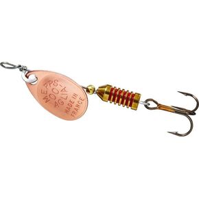 Mepp's Aglia Ultra Lite Spinners 00 (1/18 oz.); Copper (C) in Kuwait