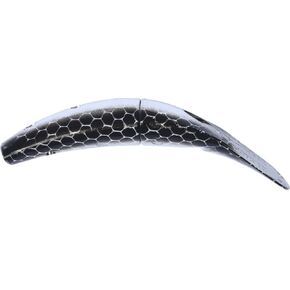 Yakima Bait Spin-N-Fish 4.0 - Silver Black Scale